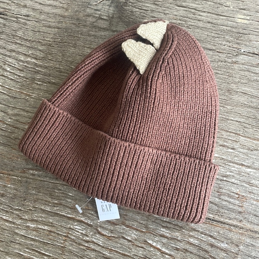 Gap Dino beanie size small toddler
